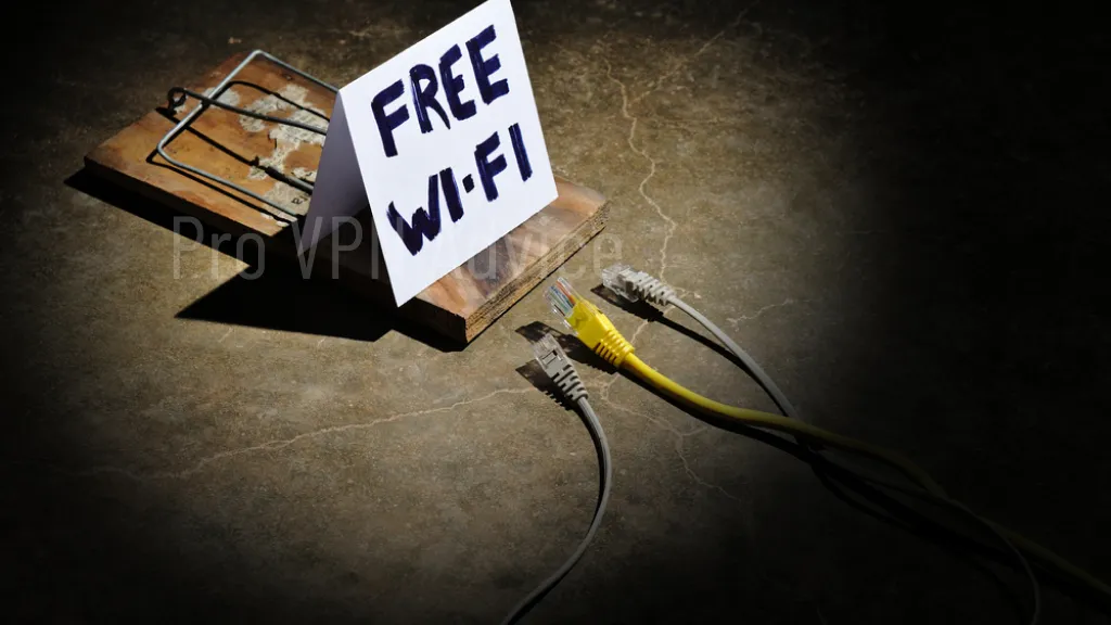 is public wifi safe to use
