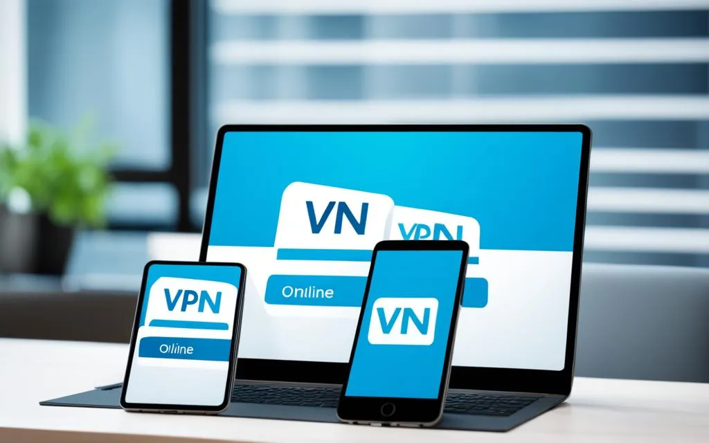 VPN on different devices