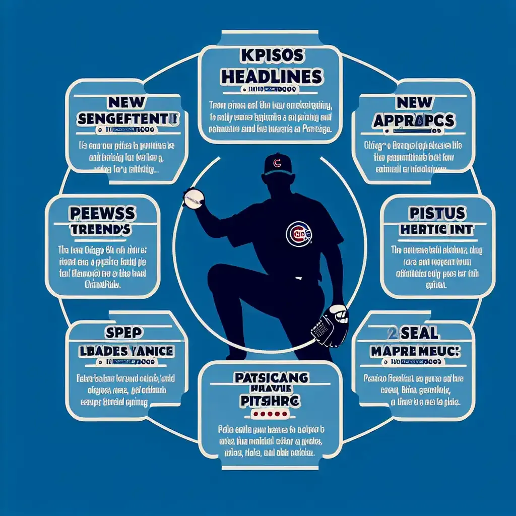 10 Breaking Updates on Chicago Cubs Pitcher: Latest News and Trends