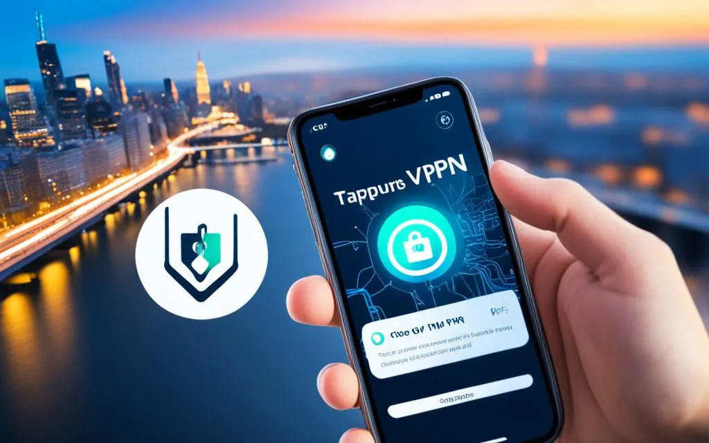 Restoring VPN on iPhone