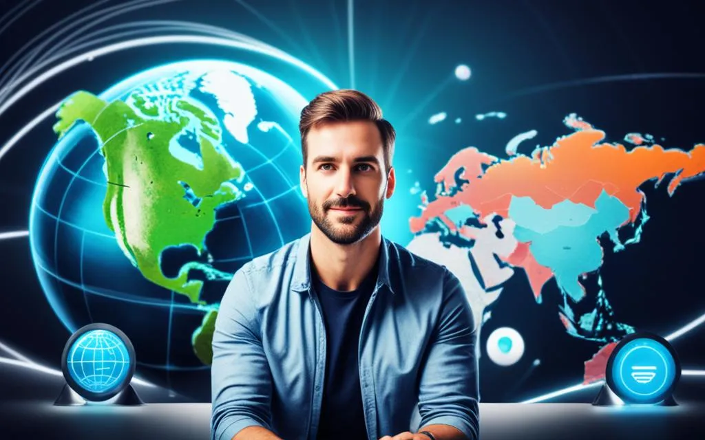 how to change vpn location