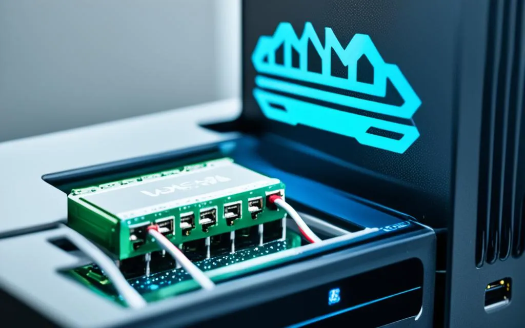 how to install vpn on router