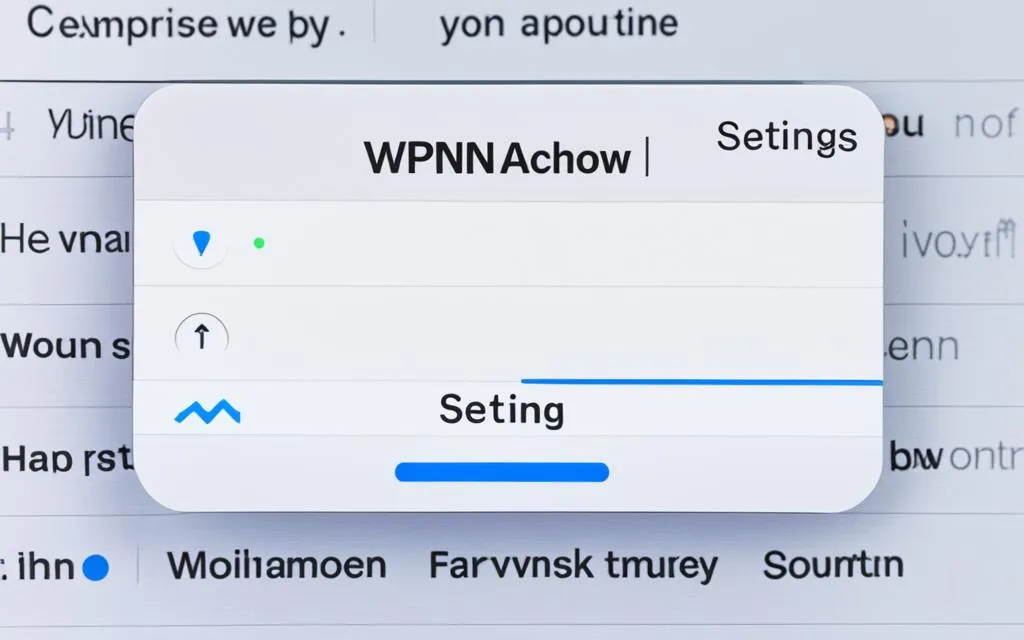 how to turn off vpn on iphone