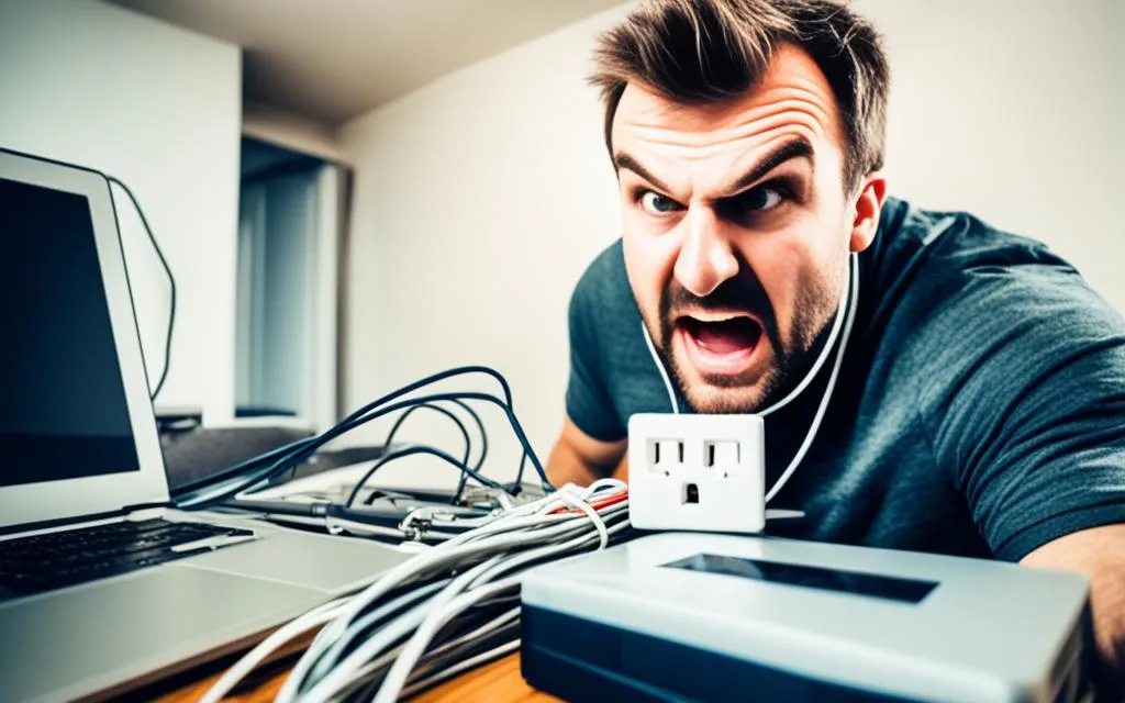 troubleshoot vpn router setup