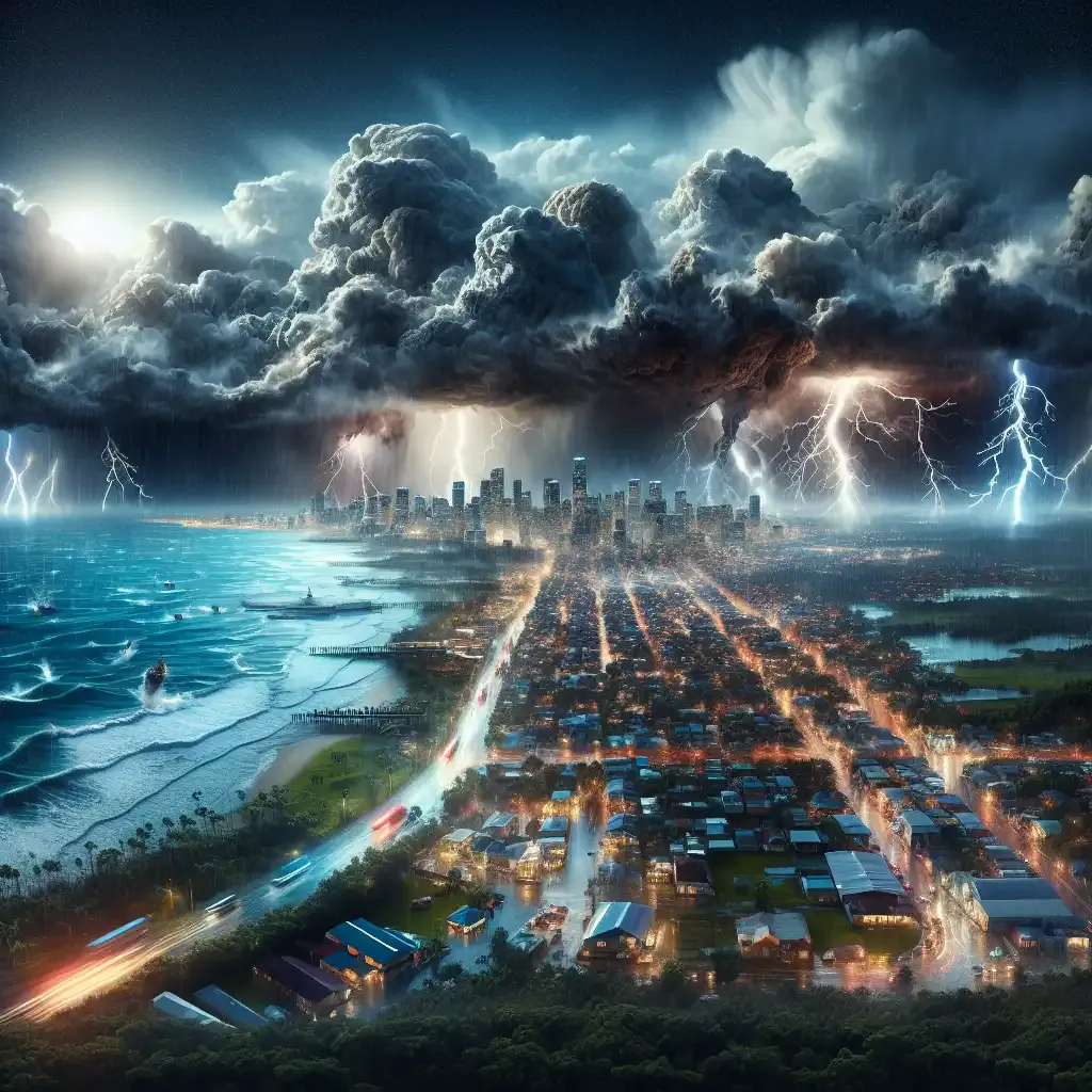 Severe Thunderstorm Watch Ends in Simcoe County: What You Need to Know