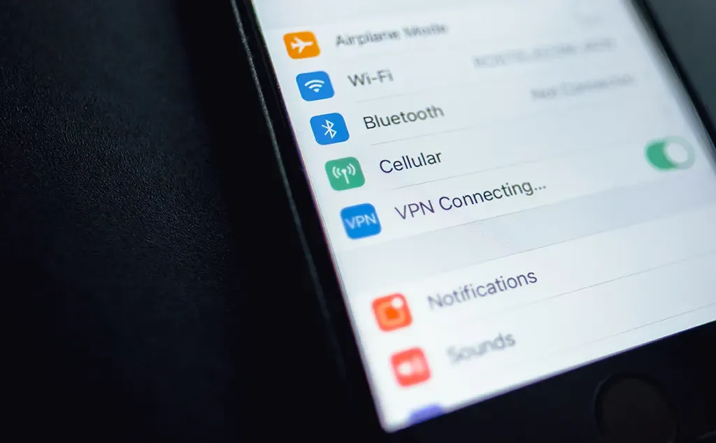 Tips for Using a VPN on iPhone