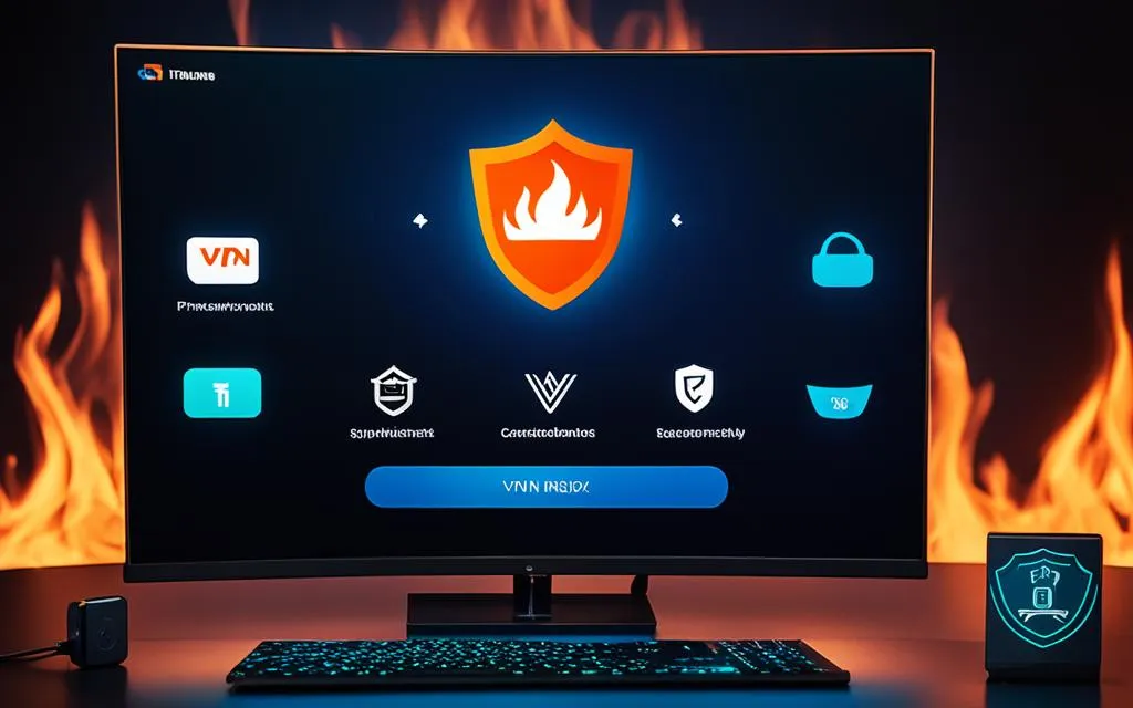 how to install vpn on a firestick