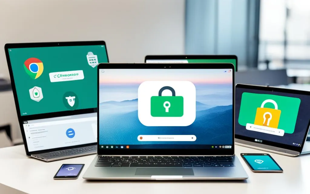 manual vpn setup on chromebook