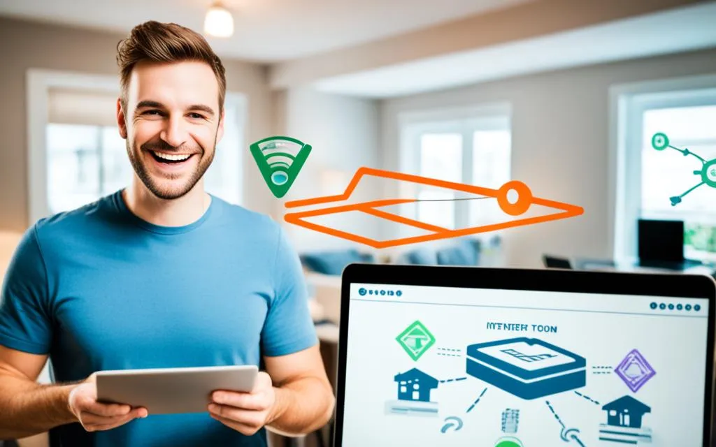 steps to set up home vpn