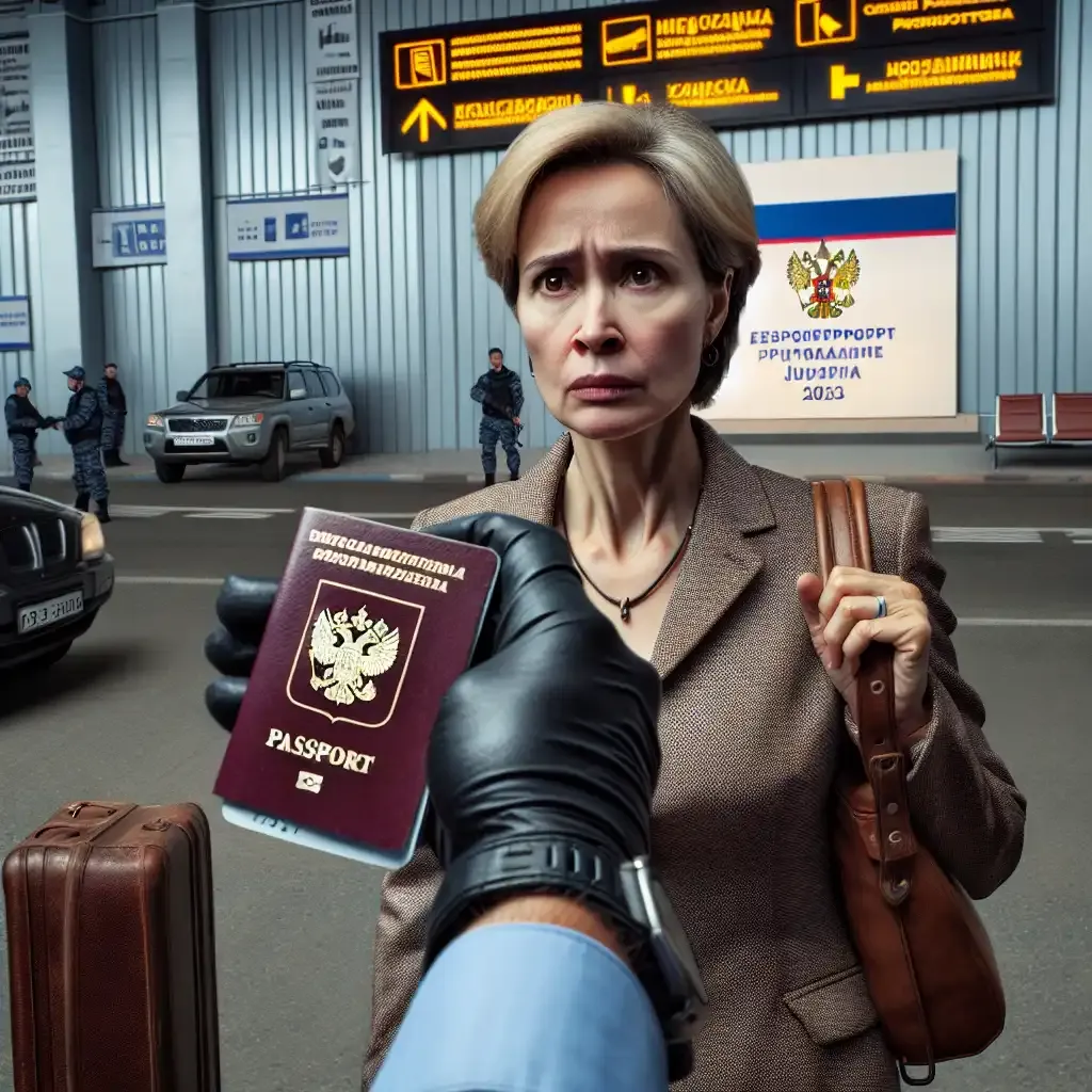 Journalist Alsu Kurmasheva Detained in Russia: Latest Update