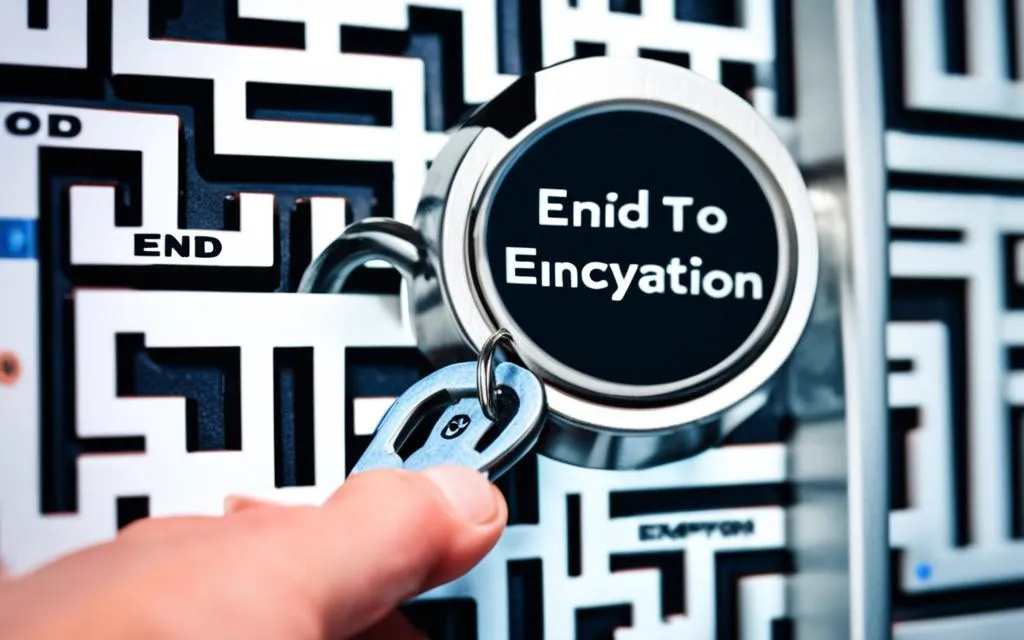 how to disable end-to-end encryption