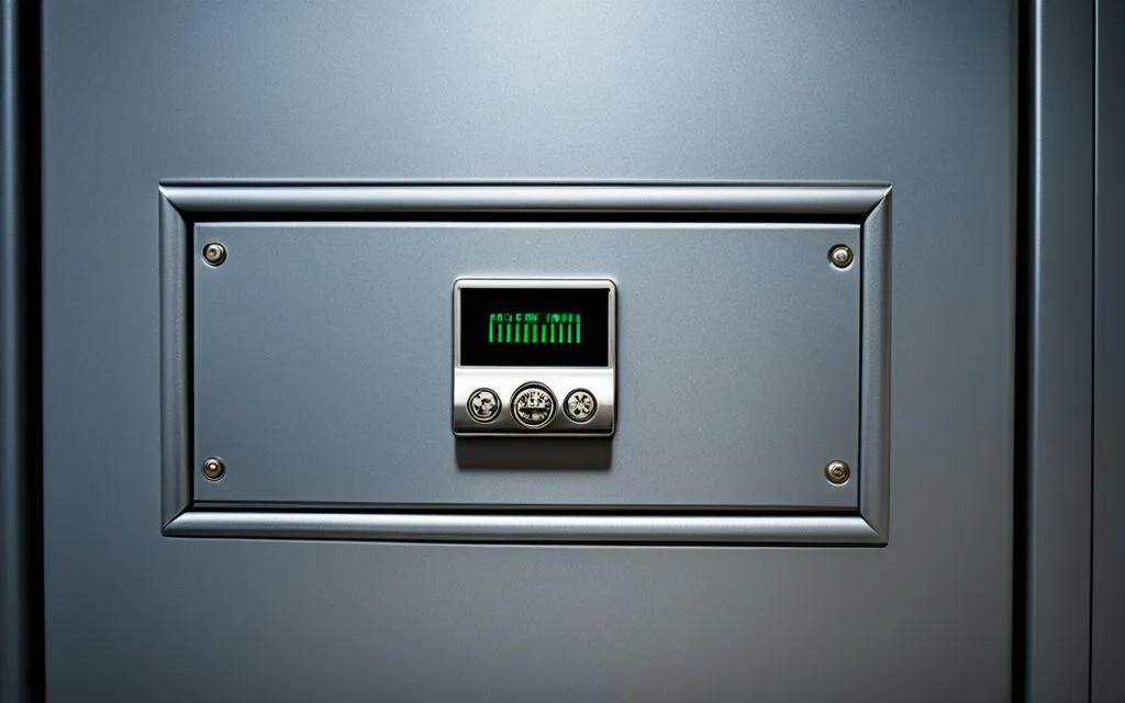 normal encrypted vaults first descendant