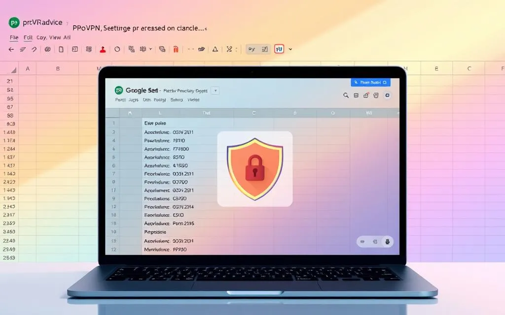 How to Add Data Protection in Google Sheets