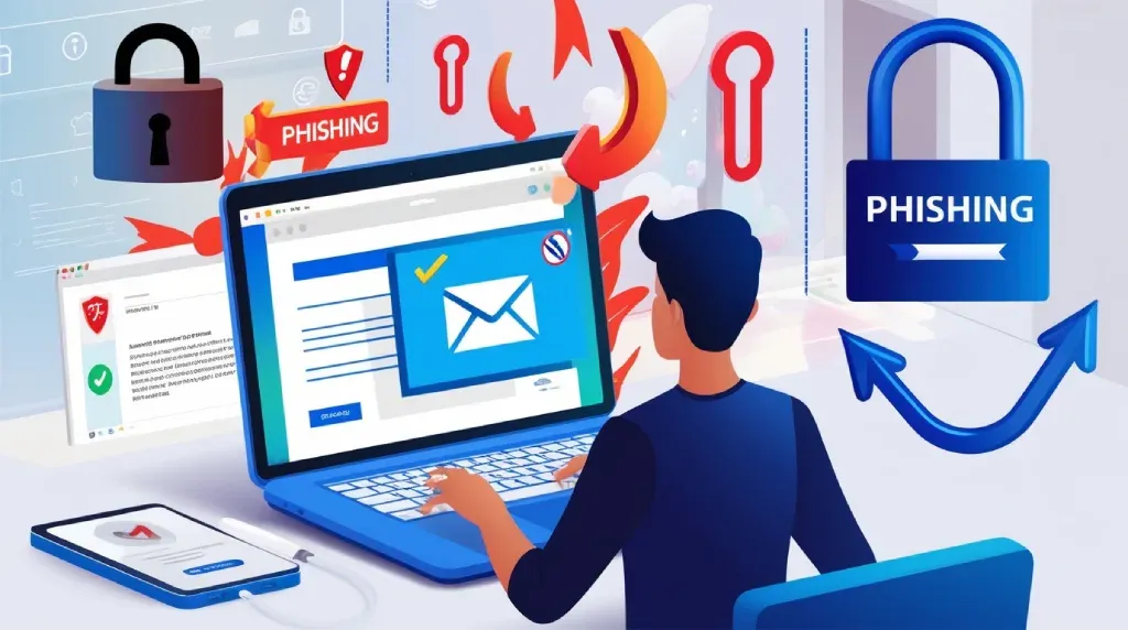 How to Detect and Avoid Phishing Scams