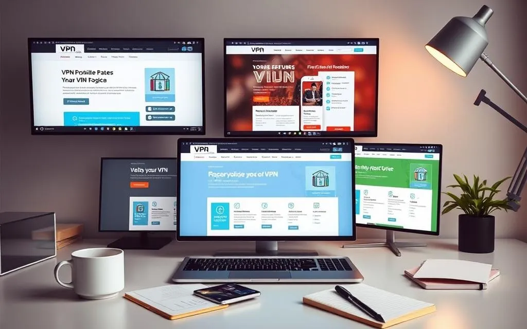 choosing a vpn provider