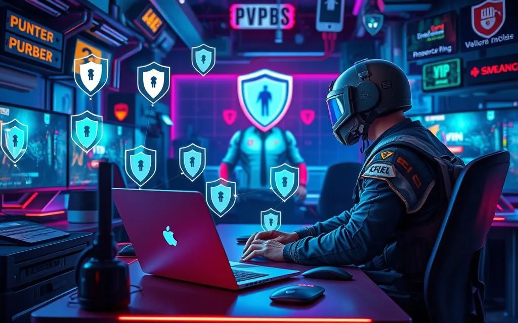 PUBG VPN Safety Techniques